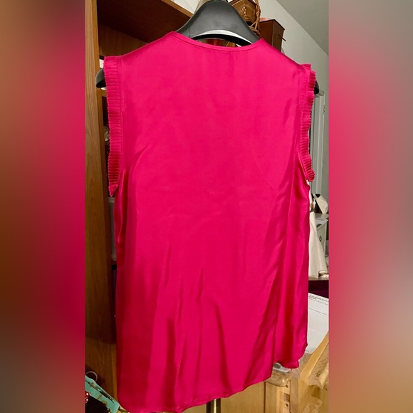 J. Crew Silk Blouse - Picture 8 of 11